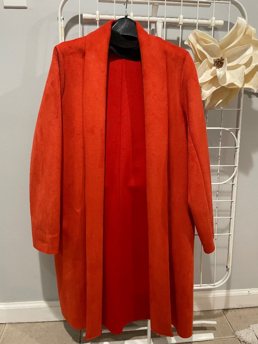 Zara Open Front Jacket